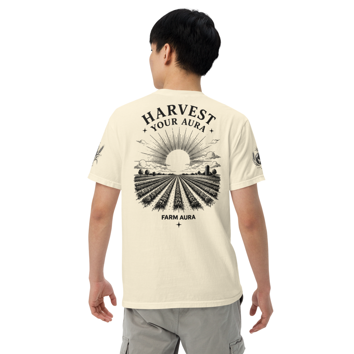 HARVEST AURA
